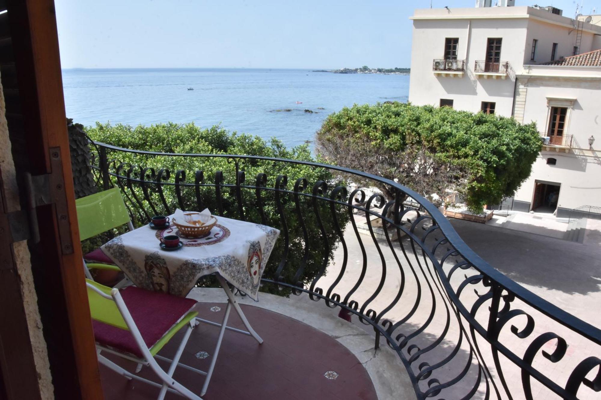 Appartamento Plaza Giardini Naxos Esterno foto