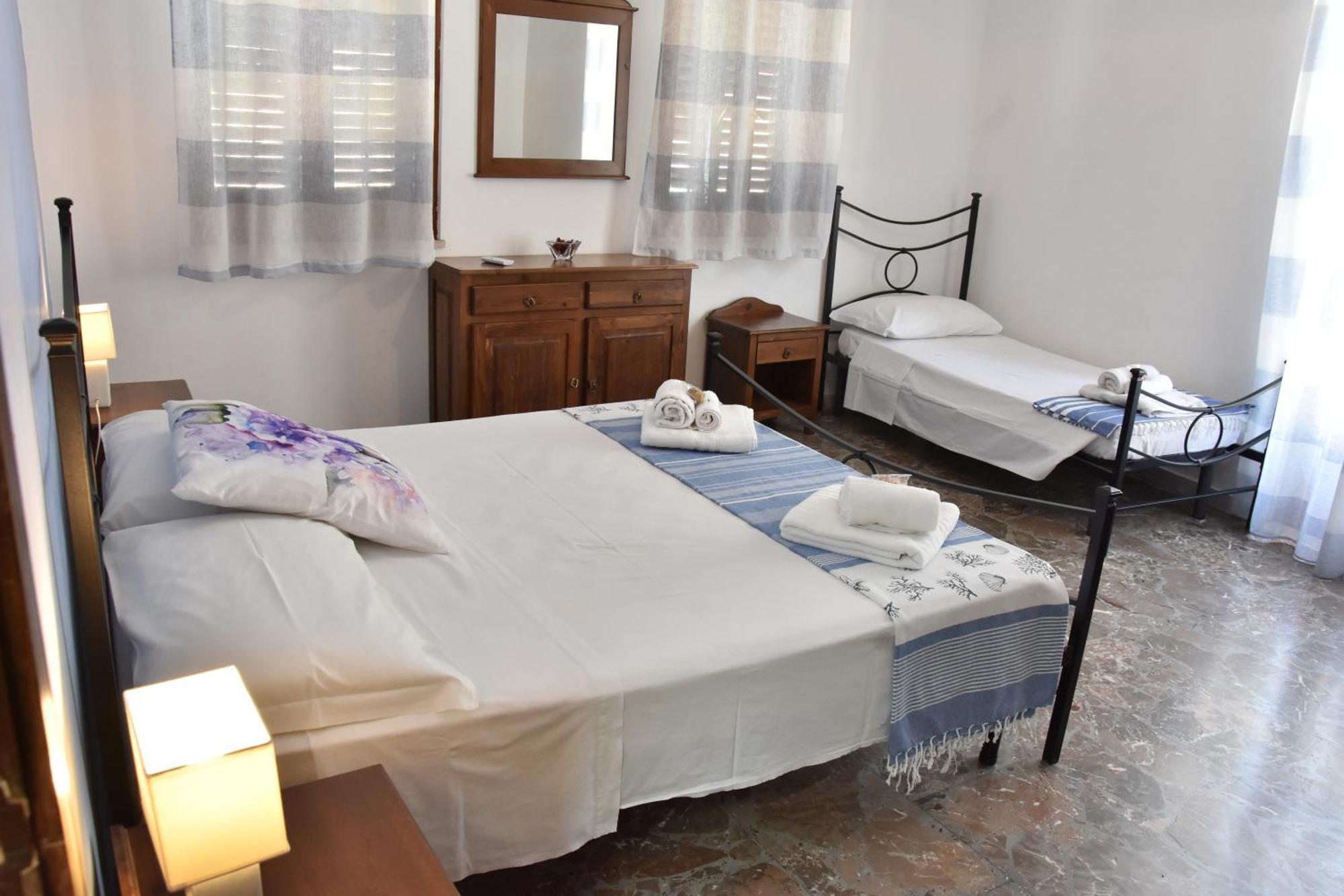Appartamento Plaza Giardini Naxos Esterno foto