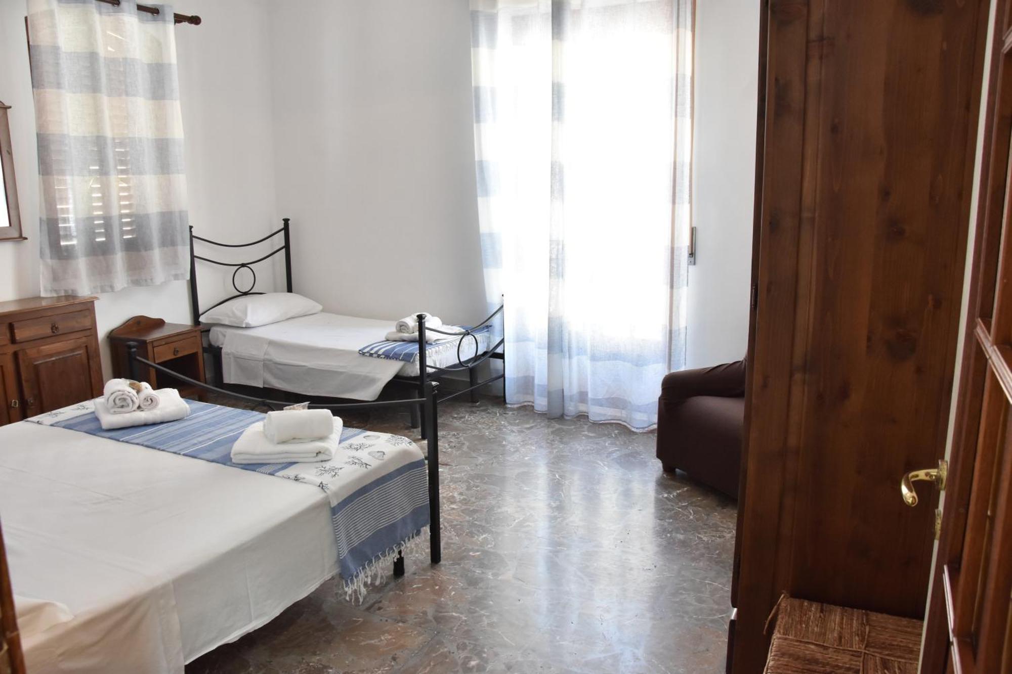 Appartamento Plaza Giardini Naxos Esterno foto
