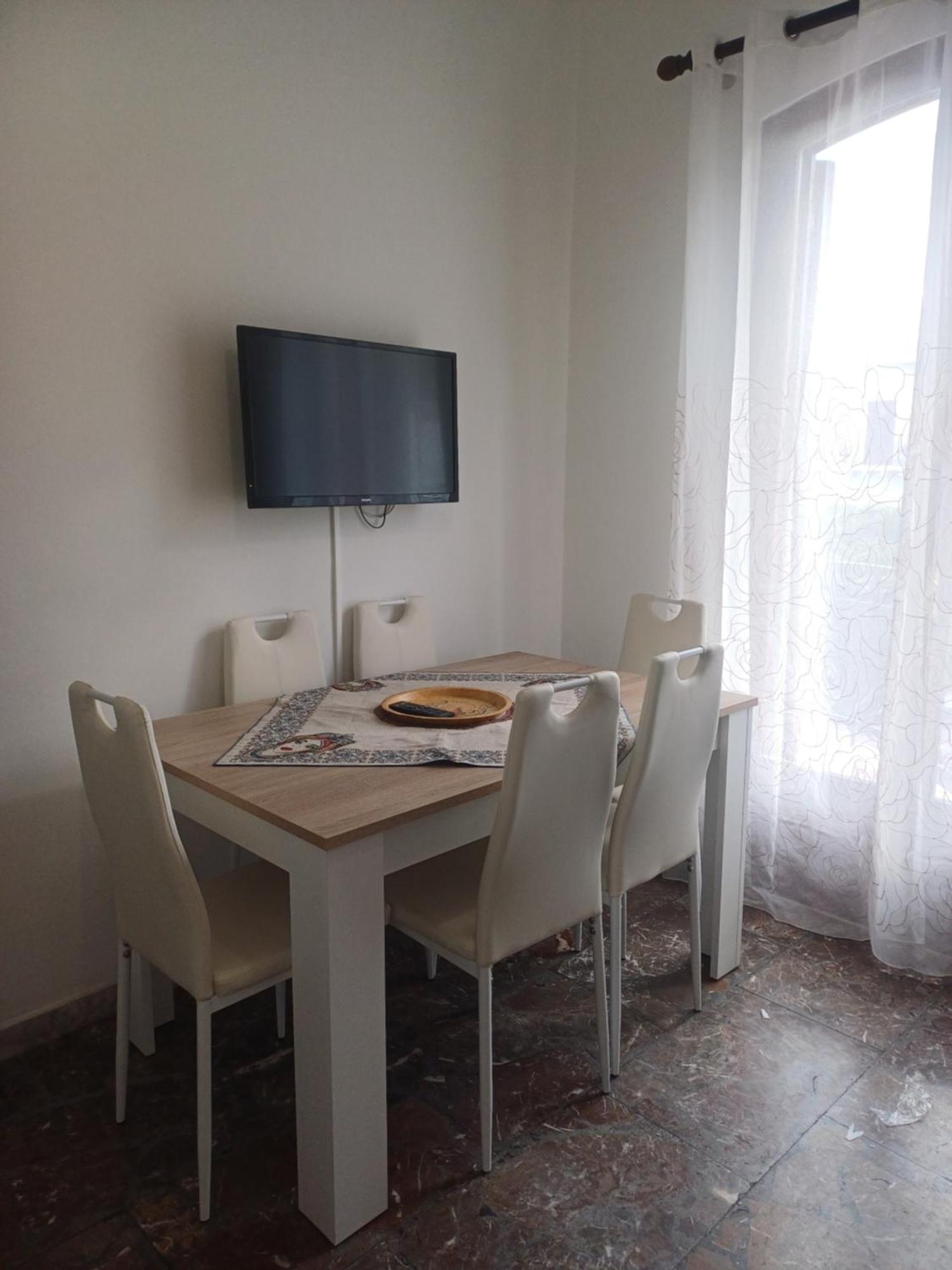 Appartamento Plaza Giardini Naxos Esterno foto