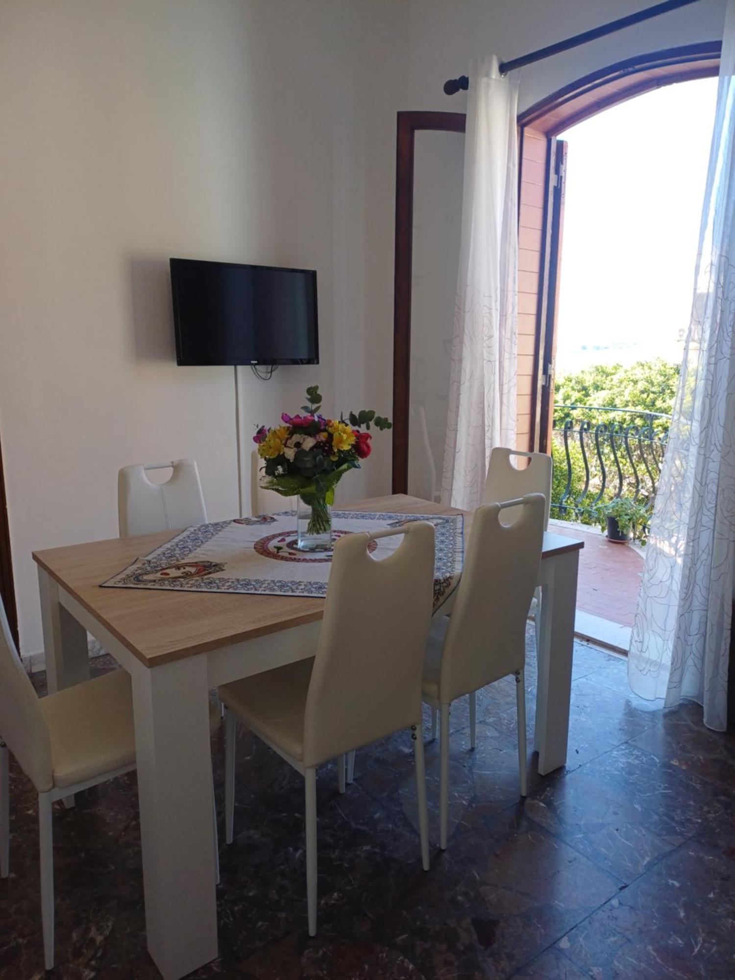 Appartamento Plaza Giardini Naxos Esterno foto