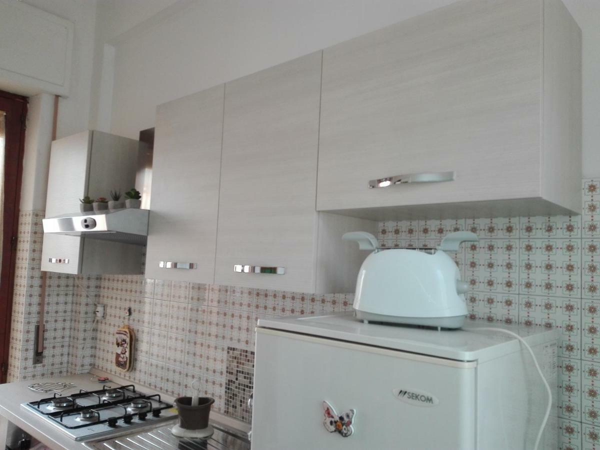 Appartamento Plaza Giardini Naxos Esterno foto