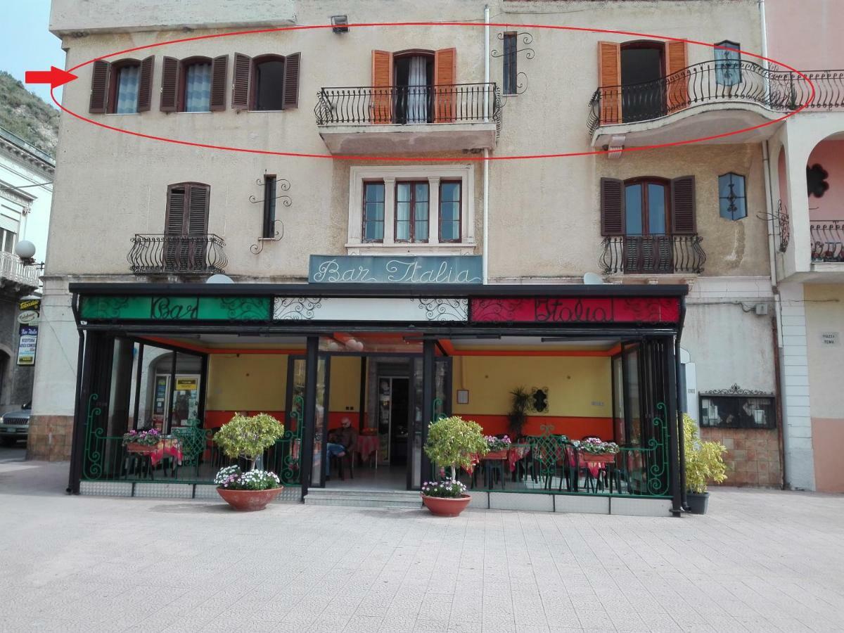 Appartamento Plaza Giardini Naxos Esterno foto