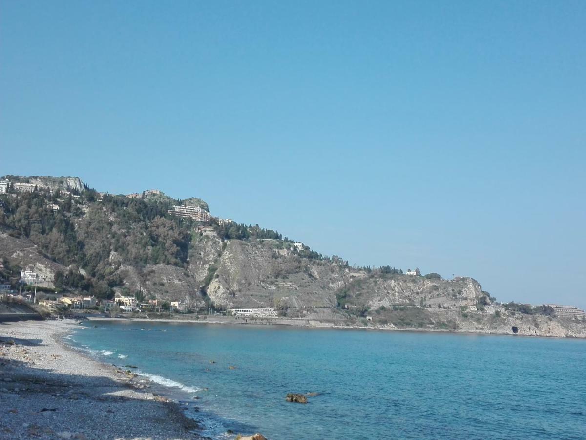 Appartamento Plaza Giardini Naxos Esterno foto